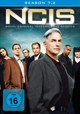 NCIS - Navy CIS - Season 7.2 / Amaray (DVD) Mark Harmon Michael Weatherly