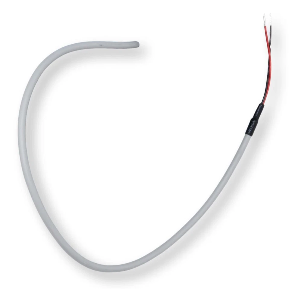 BY THE FOOT - 20 AWG Copper Multi-Conductor Cable, 2 Wire, Outdoor UV Resistant  - Image 1 of 1