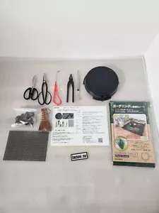 Kikuwa Bonsai Giapponese Set di 10 Alta Qualità Nuovo Giappone Giardinaggio Principianti - Foto 1 di 23