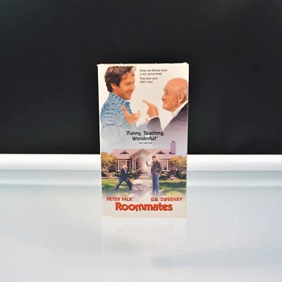 Roommates VHS 1998 Movie Peter Falk D.B. Sweeney - Image 1 of 4