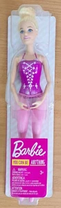 Barbie You Can Be Anything Ballerina Blonde Doll GJL59 2019 - Imagen 1 de 9