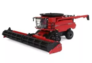 ERTL 1/64 Case IH Axial-Flow 9250 Tracked Combine, 2022 Farm Show 44293 - Picture 1 of 13