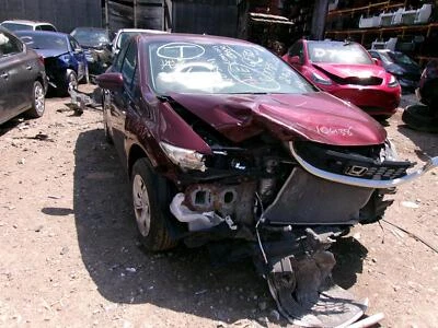 Módulo de bolsa de aire usado se adapta a: bolsa de aire Honda Civic 2014 consola central delantera grado Sdn Foto 1 de 4