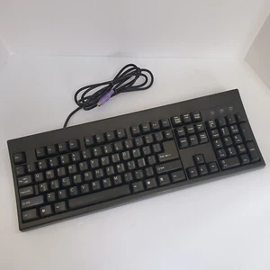 Vintage Gateway KB-2961 Computer Keyboard PS/2 Reliable ASMR - Picture 1 of 7