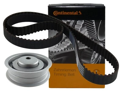 CONTINENTAL CTAM & WEITERE MARKENHERSTELLER CONTI Zahnriemen CT637 + Spannrolle VW AUDI SEAT PORSCHE 1.3 1.5 1.6 1.7 1.8 2.0