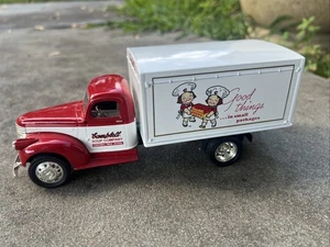 Liberty classic collectibles 1942 chevy boxtruck - Picture 1 of 6