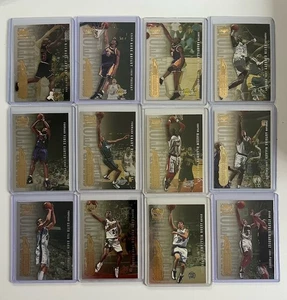 ๐ฅ(12) 1999 UD Century Legends Generations Set- 2 Jordans, Kobe Erving Bird HOF - Picture 1 of 4