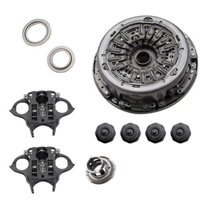 Transmission Dual Clutch Fork Kit 6DCT250 DPS6 For 2012-2019 Ford Focus Fiesta - Picture 1 of 7