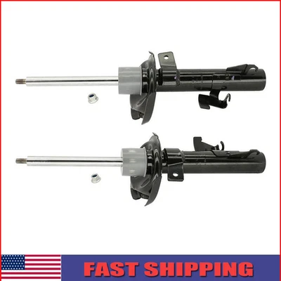 KYB Excel-G Struts Front Pair for 2006-2013 Volvo C70 FWD - Image 1 of 4