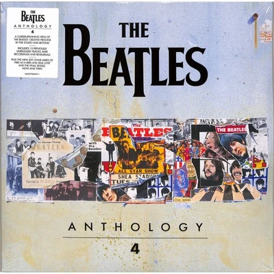 The Beatles / ANTHOLOGY 4 (3LP / 2025) / Apple / 7808491 / 3LP - Bild 1 von 2