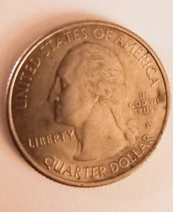 2012 P Quarter Coin Alaska Denali Free Gift Included Free S&H 100% Guaranteed - Picture 1 of 2