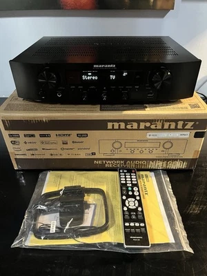 Marantz NR1200 2-Channel Slim Stereo Receiver! - Image 1 of 4