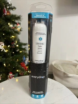 Everydrop Water Refrigerator  Filter 3 Ice & Water PUR Filtration Clean Water   - Image 1 of 4
