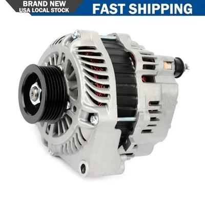 Alternator For 5.7L Pontiac GTO 2004 92058857 321-2100 210-4173; 400-48031 Foto 1 de 3