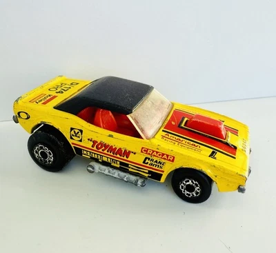 Dodge Challenger "TOYMAN" Superfast 1975 grúa levas Valvoline Foto 1 de 4