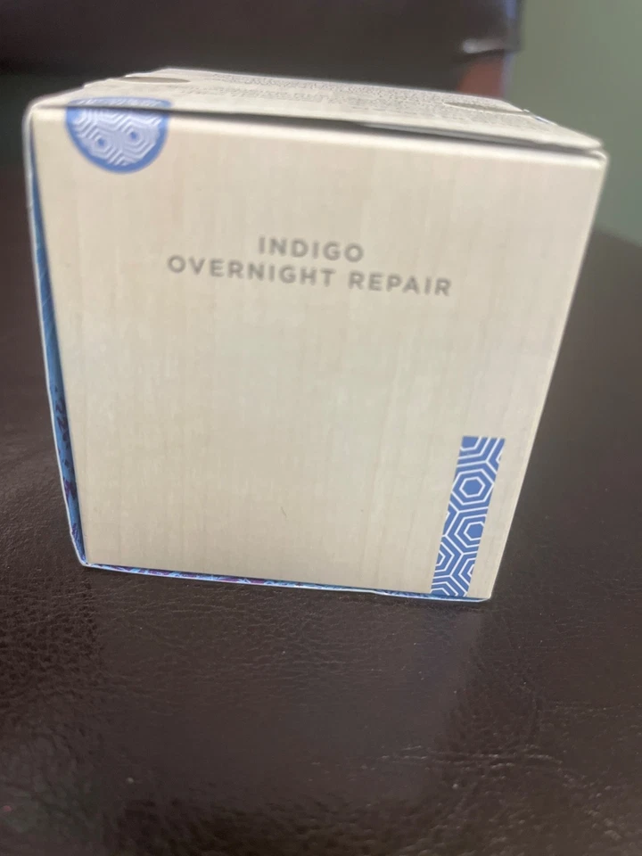 TATCHA Indigo Overnight Repair - 1.7 fl oz NEW IN BOX F2B4 - Image 1 of 1