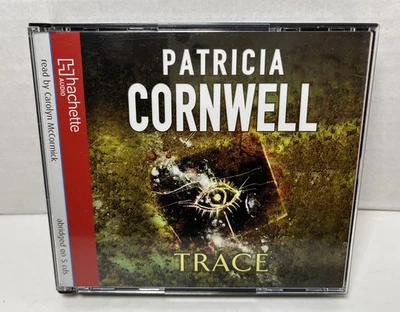 Patricia Cornwell Trace CD Audio Book Abridged On 5 CDs - Image 1 of 4