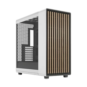 Fractal Design North XL Desktop PC White ATX micro ATX Mini-ITX 41.3 cm ATX - Afbeelding 1 van 1