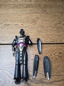 LEGO Galidor Gorm Deluxe Defenders of Outer Dimension 8314 INCOMPLETE PARTS LOT