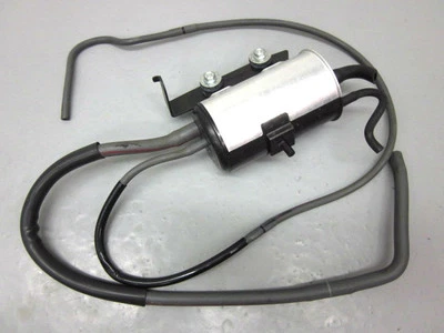 TUBOS DE RETENCIÓN HONDA BOTE FSC600 FSC 600 ALA PLATEADA SILVERWING 17410-MCT-680 Foto 1 de 4