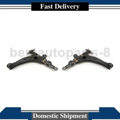 Mevotech Original Grade Front Lower Control Arm Fits 2001 Hyundai XG300 - Image 1 of 4