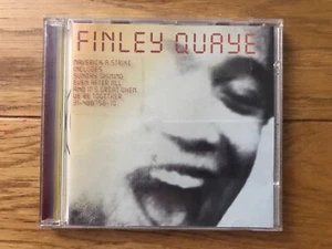 FINLEY QUAYE - Maverick A Strike - CD 1997 *Part of BUY 1 GET 1 HALF PRICE - Foto 1 di 3