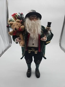 Weihnachtsmann Weihnachtsfigur / Vintage - Bild 1 von 5