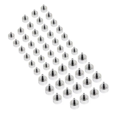 Cubierta de tapas de pernos Spike Engine Topper para Indian Power Plus Springfield Roadmaster Foto 1 de 4