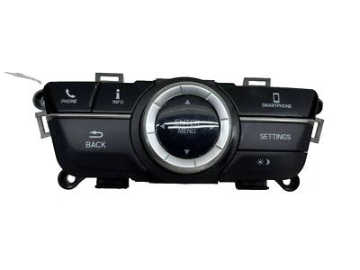 Panel de interruptor de control de pantalla de información de radio OEM Acura MDX 2018-2020 7725ATYRA000 Foto 1 de 4