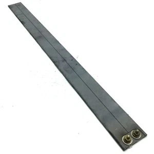 "Calentador con abrazadera Watlow NS02A25AS-3000, 240 V 500 vatios, L: 25", W: 2" - Imagen 1 de 3