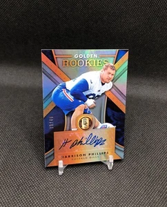 2018 Gold Standard Harrison Phillips AUTO /49 “GOLDEN ROOKIES” PLATINUM SP RC 📈 - Picture 1 of 23
