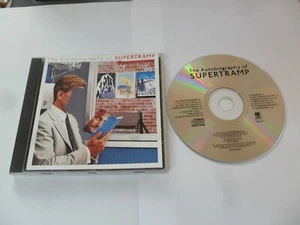 SUPERTRAMP - The Autobiography (CD 1986) UK Pressing - Bild 1 von 4