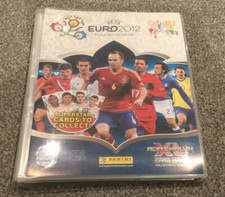 Panini Adrenalyn XL Euro 2012 Player Cards. Finish Your Collection No.s 1-225