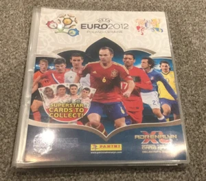 Panini Adrenalyn XL Euro 2012 Spielerkarten. Beenden Sie Ihre Sammlung Nr. 1-225 - Bild 1 von 1