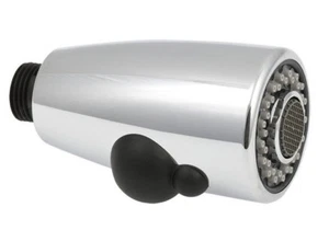 Teknobili PULLOUT SPRAY HEAD Suitable For Plus/Billy/T7-300 CHROME Made in Italy - Picture 1 of 1