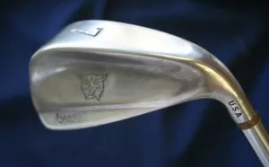 Lynx USA Model 7 Iron Original Stiff Steel Shaft - Picture 1 of 3