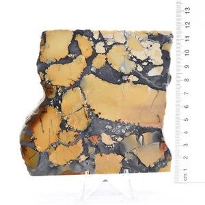 Maligano Jasper 2 x Slabs 406g Pack, Lapidary, Cabbing, Gemstone Slabs - Picture 1 of 2