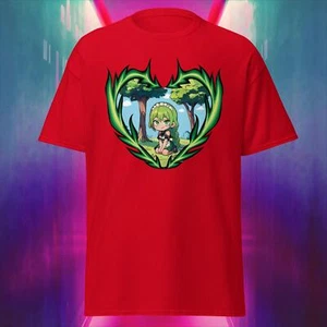 Cute Chibi Kawaii Anime Girl shirt - Picture 1 of 10