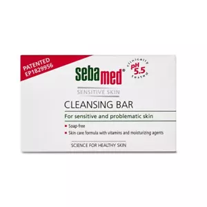 Sebamed Reinigungsriegel für empfindliche und problematische Haut - 100 gm - Bild 1 von 6