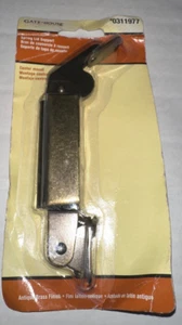 Gate House Center Mount Spring Lid Support Antique Brass 0311977 - Picture 1 of 8