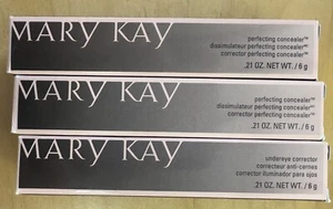 MARYKAY PERFECTINGCONCEALER LT BRONZE,DP BRONZE~UNDEREYE CORRECTOR~ Discontinued - Picture 1 of 7