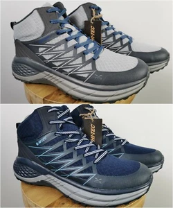 B2 Hi-Tec Ladies Mid Trail Destroyer Vegan Friendly Hiking Walking Boots UK 7, 8 - Picture 1 of 27