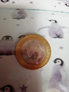 2016 William Shakespeare Comedies £2 Coin - Bild 1 von 2