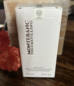 New Monteranc Volume Filling Serum 1.01 Fl oz Anti Aging - Picture 1 of 3