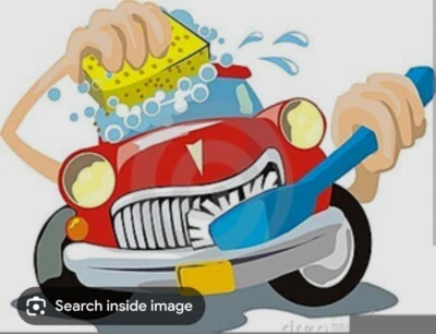 Auto Waschen - Bild 1 von 2