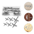  Aircraft Expansion Screw Steel Replacement Toggle Anchors Hollow Wall