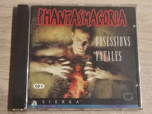 PHANTASMAGORIA OBSESSIONS FATALES PC 5 CD - Bild 1 von 4