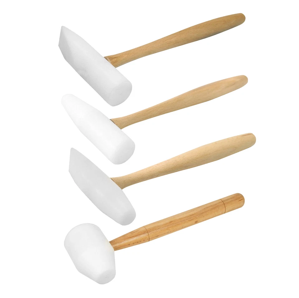 COOKSONGOLD Super Nylon Metal Forming Hammers