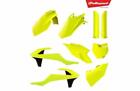 Polisport Complete Plastic Fairing Kit Crf150l (17-23) Flo Yellow