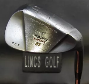 Bridgestone Tourstage X-Wedge 01 58° Sand Wedge Regular Steel Shaft Iomic Grip - Picture 1 of 4